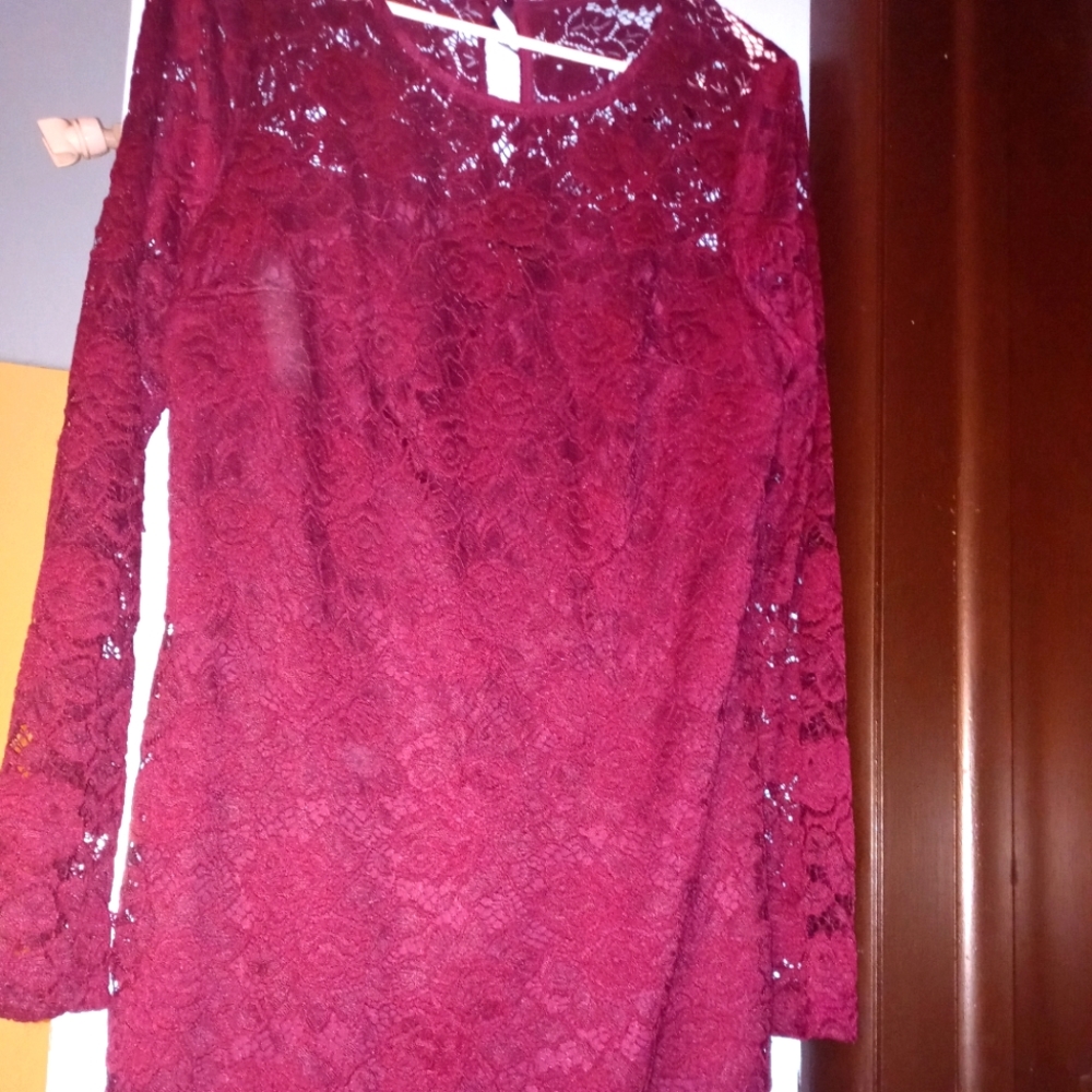 By & by dress